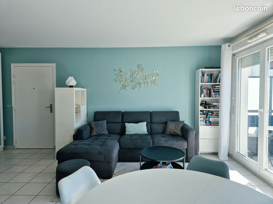 Appartement 3 pièces 67 m² · à Meyzieu · 67 m² · 224 000 €