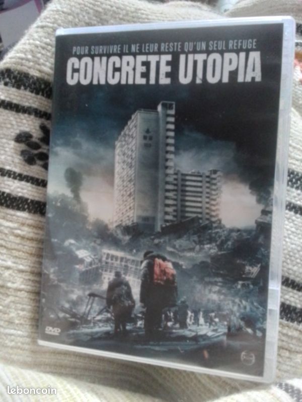 Dvd concrete utopia (image 1)