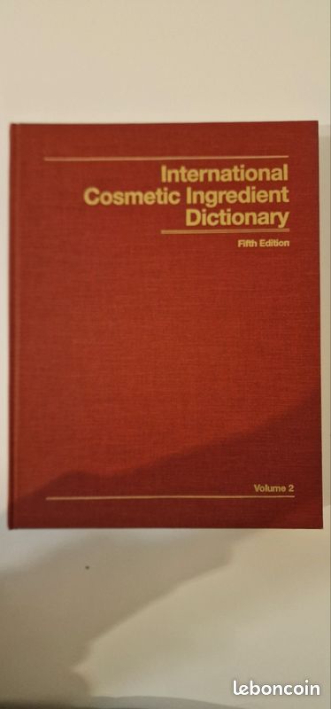 International cosmetic ingredient (image 2)