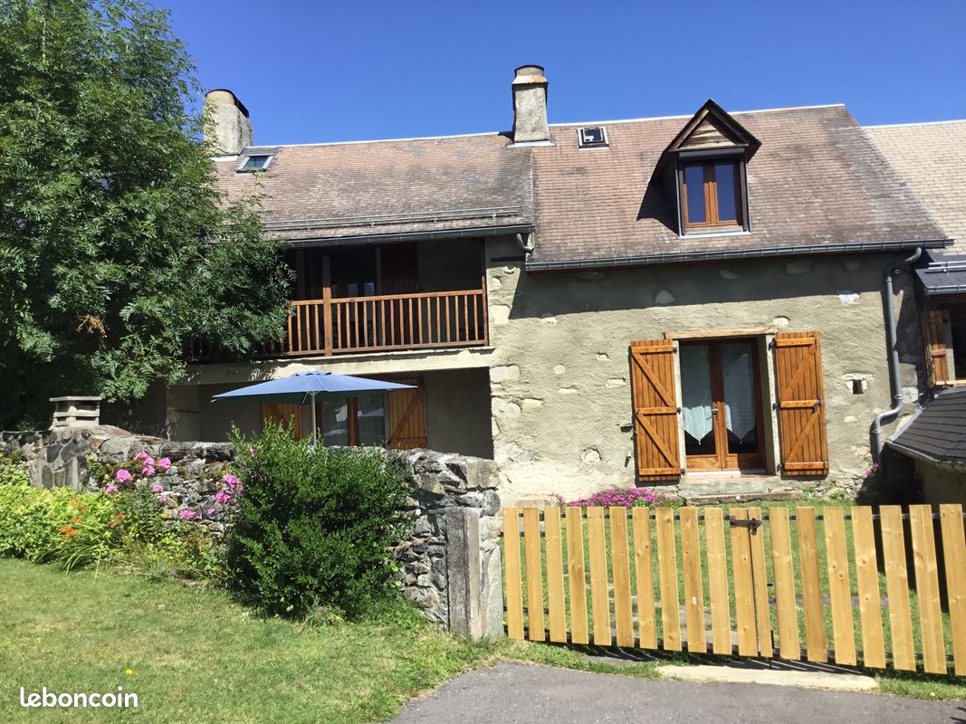 Maison vallée de Campan (image 1)