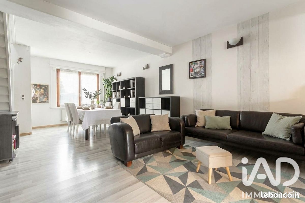 Maison 5 pièces 119 m² · à Marquette-lez-Lille · 119 m² · 335 000 €