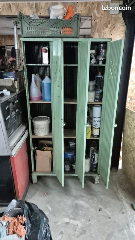 Strafor casier vestiaire (image 3)