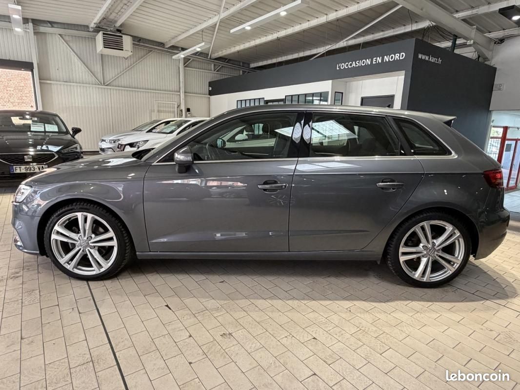 Audi A3 sportback 35 TFSI 150 S tronic 7 SPORT (image 3)