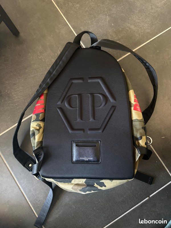 Sac à dos Phillip Plein (image 2)