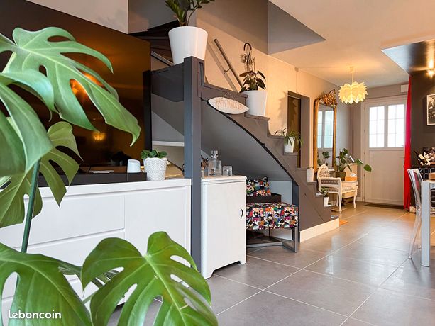 Maison 5 pièces 110 m² — 8