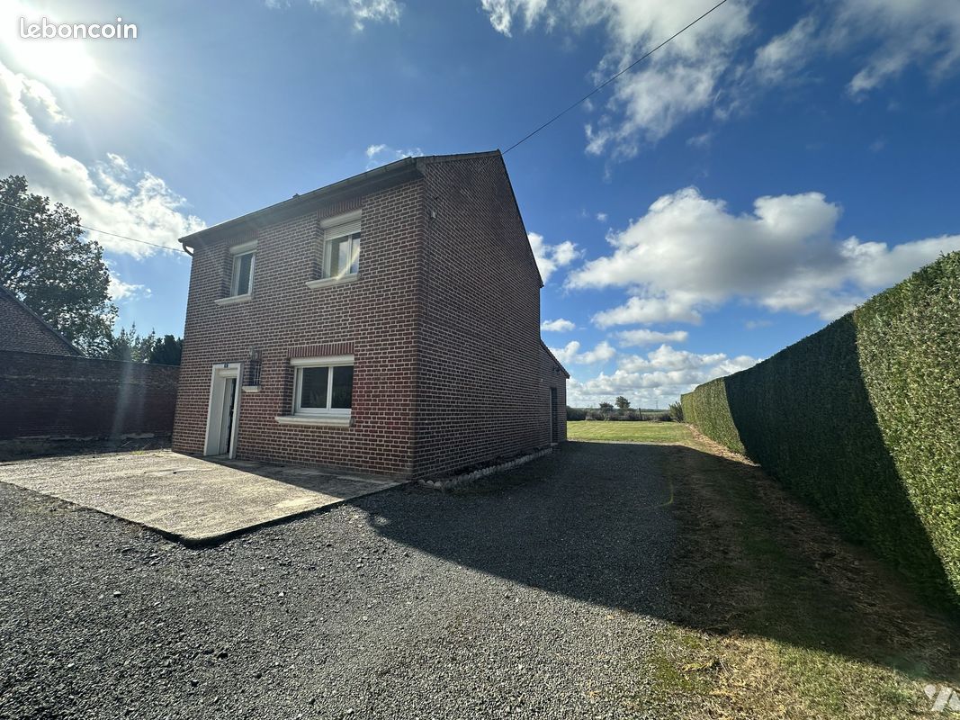 Maison 6 pièces 93 m² · à Colincamps · 93 m² · 126 500 €