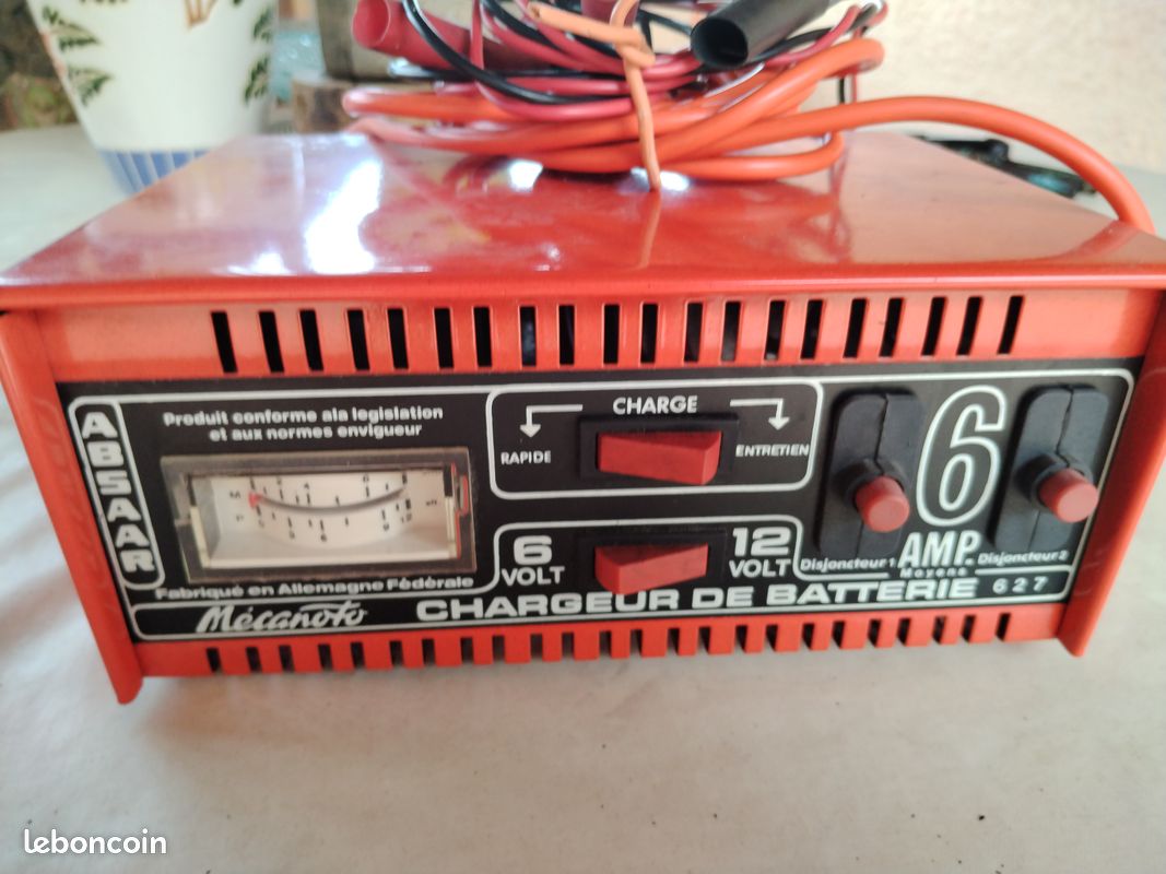 Chargeur Batterie (image 2)