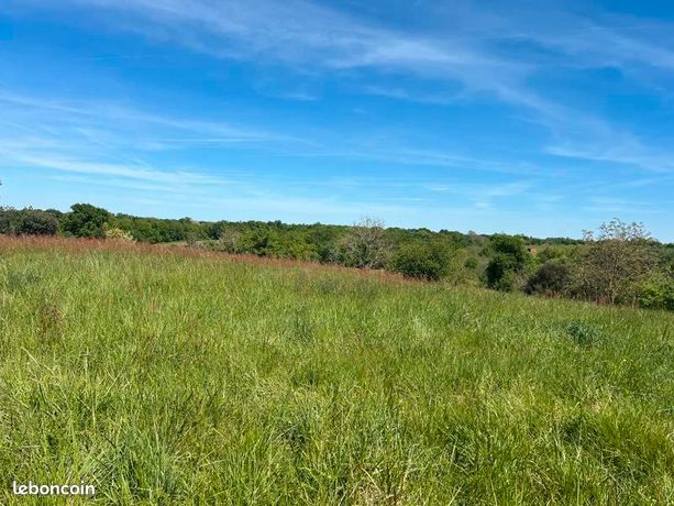 Terrain 607 m² Loubedat