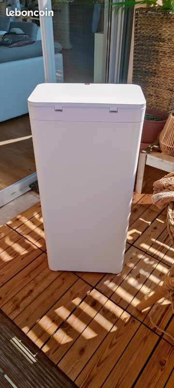 Poubelle double couvercle neuve 25L (image 7)