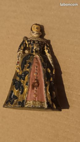 Figurine VERTUNNI - Philippe Le Bon - Fabrication Autrichienne