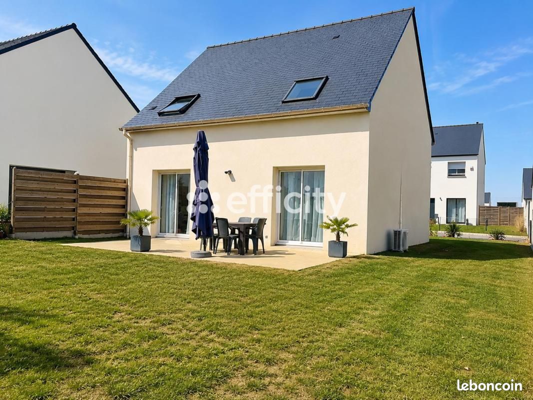 Maison 4 pièces 105 m² · à Châteaugiron · 105 m² · 289 000 €