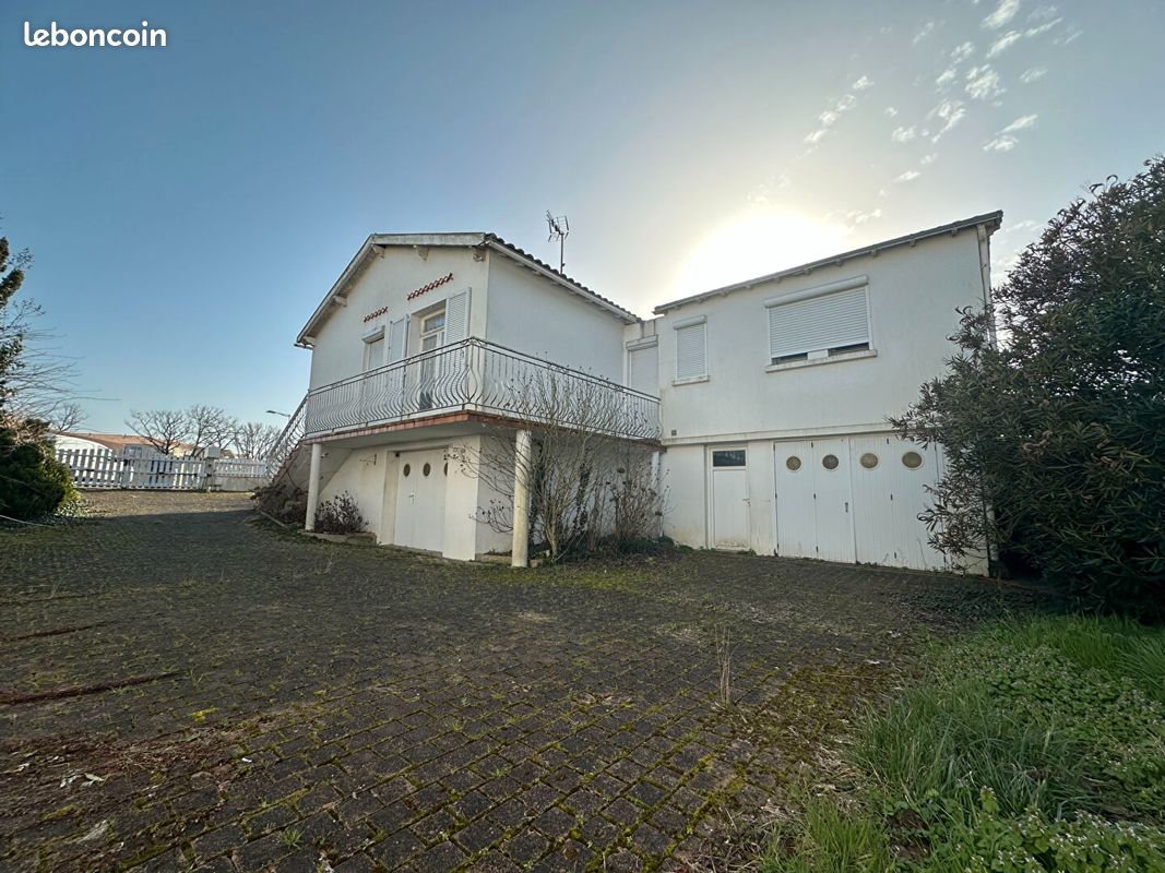 Maison 3 pièces 79 m² · à Challans · 79 m² · 179 900 €