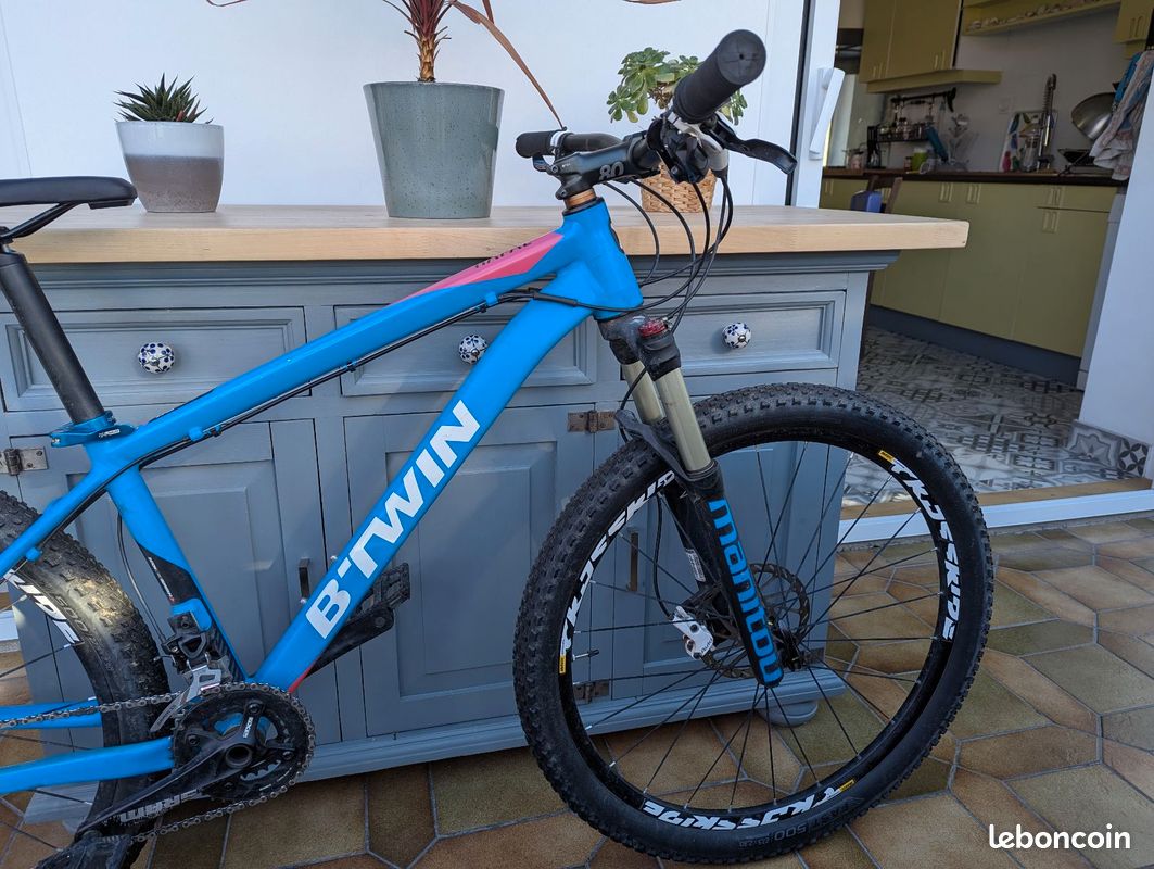 Medical Radiology Velo St 520 Rockrider Medical Radiology Vtt