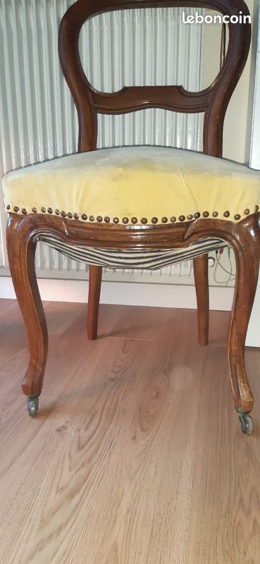 Chaise louis Philippe (image 1)