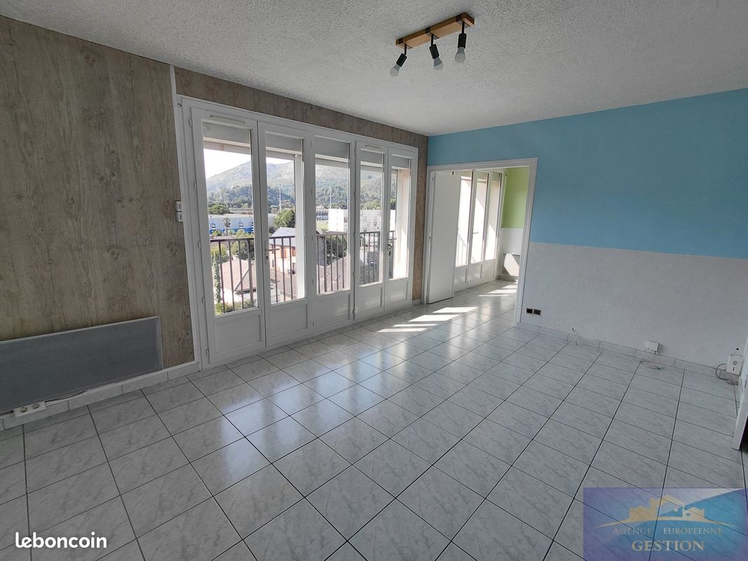 Appartement 4 pièces 71 m² · à Lourdes · 71 m² · 93 500 €