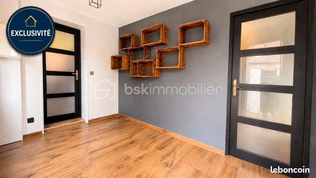 Maison 7 pièces 177 m² · à Seraucourt-le-Grand · 177 m² · 209 900 €