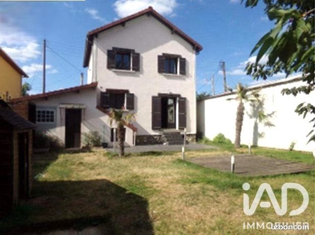 Maison 4 pièces 80 m² · à Paray-Vieille-Poste · 80 m² · 338 000 €