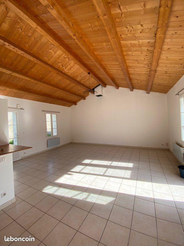 Maison 5 pièces 106 m² · à Saint-Pierre-d'Oléron · 106 m² · 770 €/mois