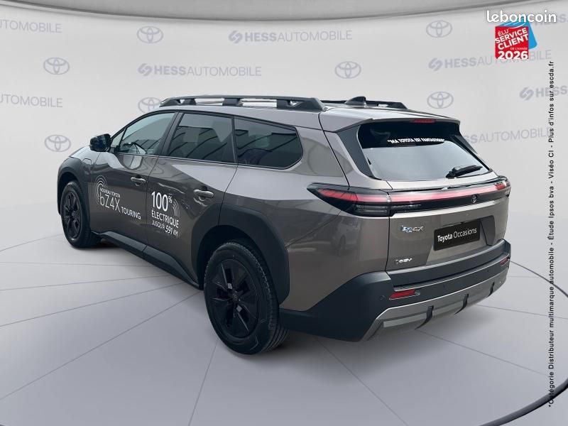 Toyota bZ4X Touring 224ch 11kW Grande Autonomie Design (image 7)