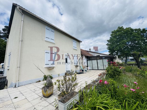 Maison 6 pièces 136 m²