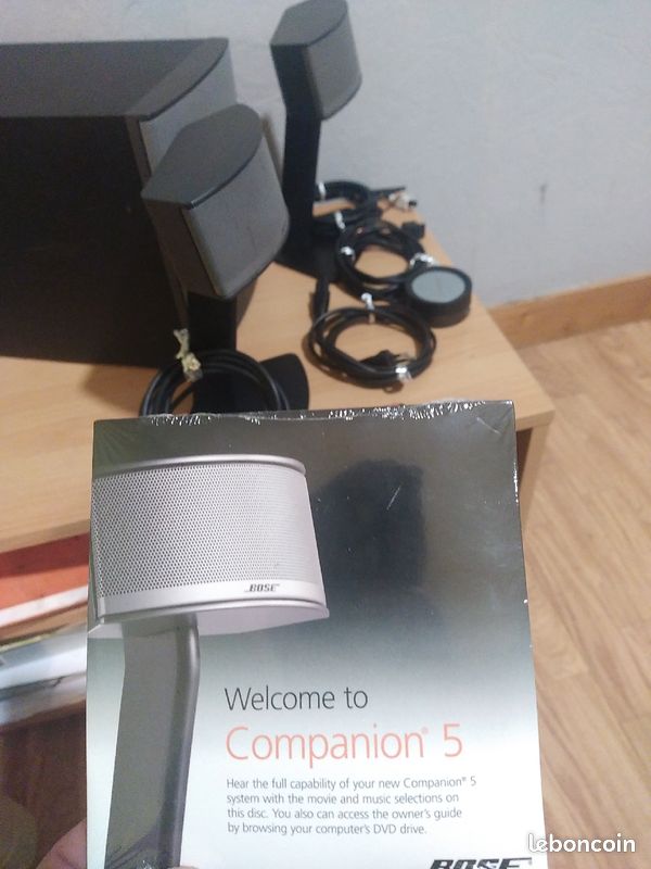 BOSE Companion 5 (image 4)