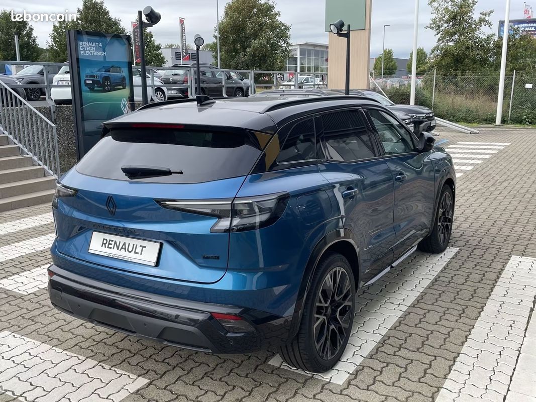 Nouveau Renault Austral Esprit Alpine E-Tech 200 hybride -24% (image 2)