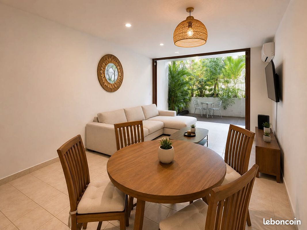 Appartement 3 pièces 55 m² · à Saint-Paul · 55 m² · 299 000 €