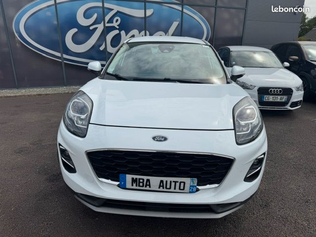 Ford puma ii 1.0 flexifuel 125 mhev s&s titanium bvm6 (image 7)