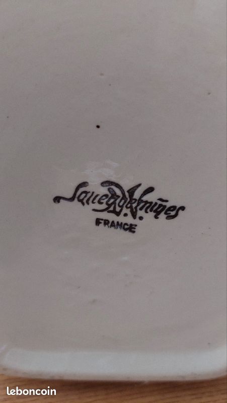 Service toilette ancien (image 3)