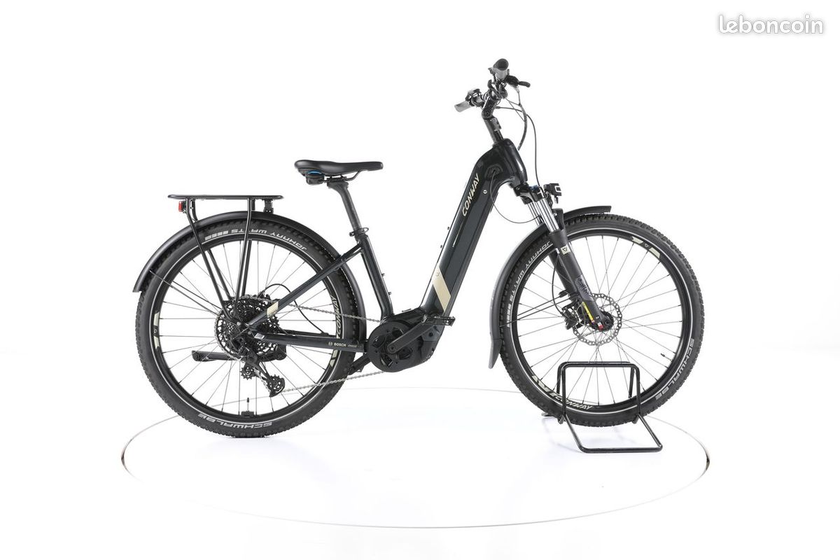 Vtc Lectrique Velo Conway Electrique CONWAY CARION SUV C VTC Vélo