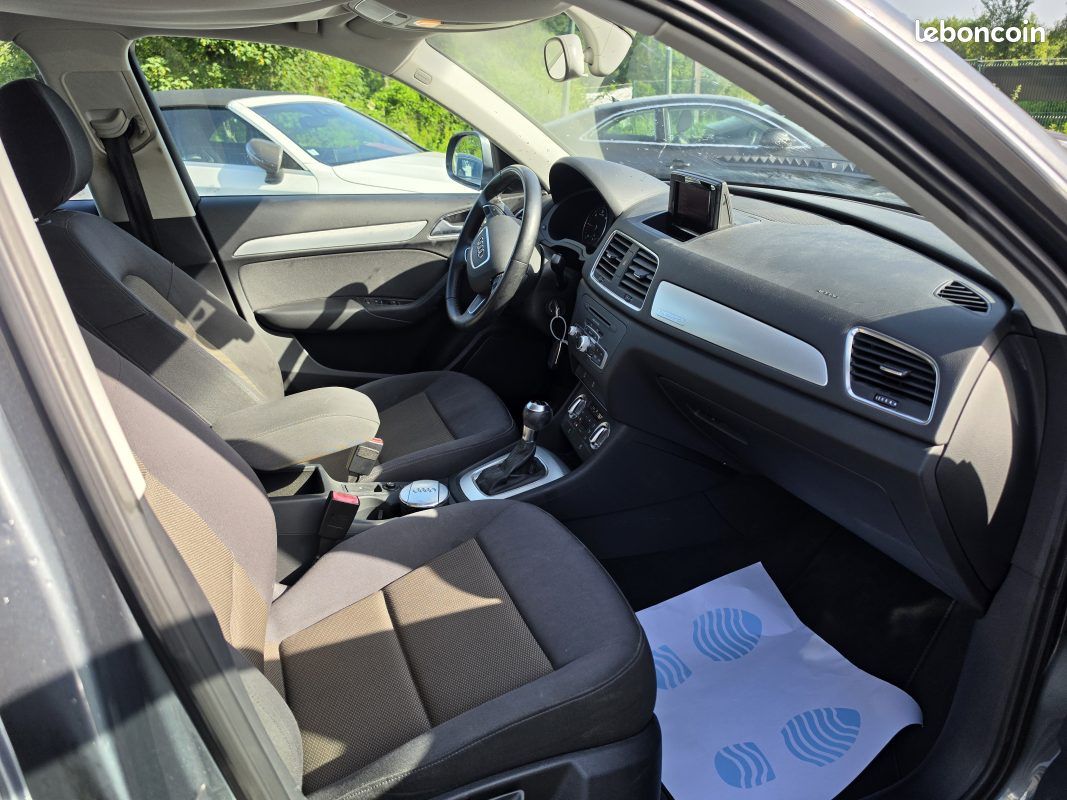 Audi q3 2.0 tdi quattro 2012 - 108695 km (image 2)