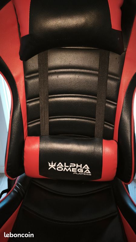 Chaise gaming (image 2)