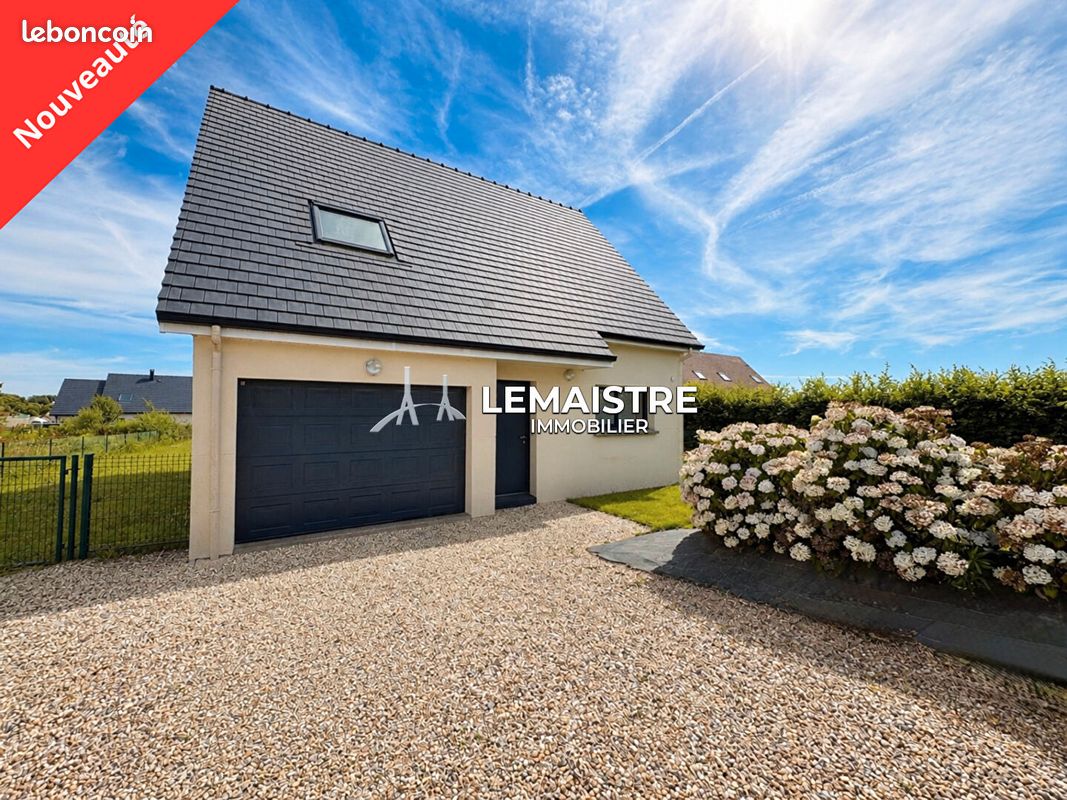 Maison 5 pièces 91 m² · à Goderville · 91 m² · 245 000 €