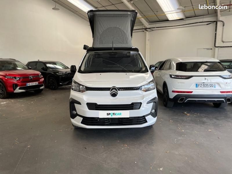 Citroen Jumpy VP VAN GOLFE 4 COUCHAGES 2.0HDI 180 EAT8 (image 23)
