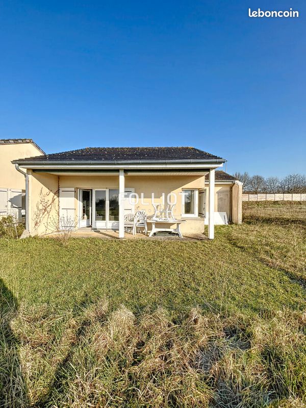 Maison 2 pièces 58 m² · à Montmartin-sur-Mer · 58 m² · 590 €/mois