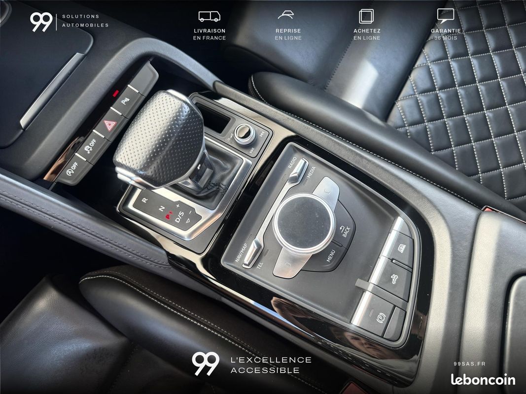 AUDI R8 Spyder V10 620ch Performance malus payé Miltek Carbon Full LOA 1521e/ MOIS LIVRAISON REPRISE (image 25)