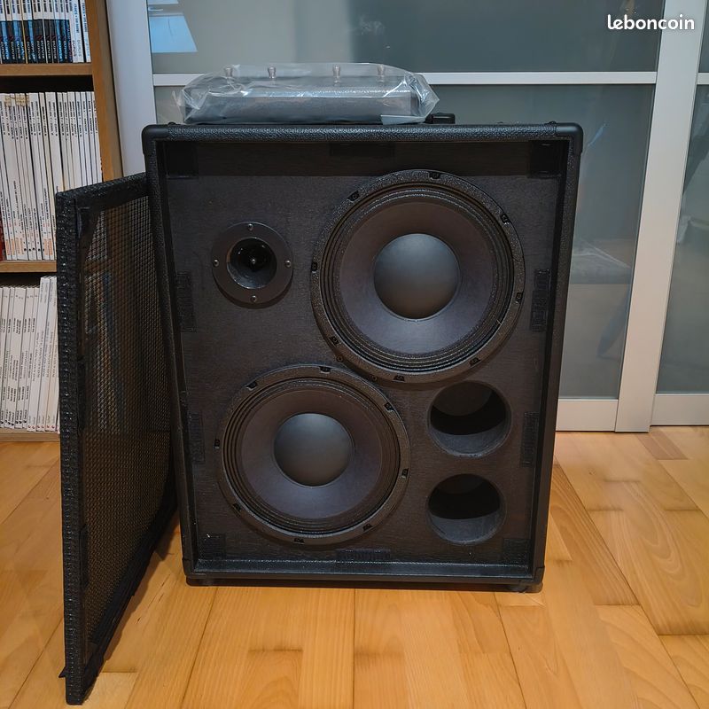 Amplificateur basse Fender Rumble Stage 800 (image 3)