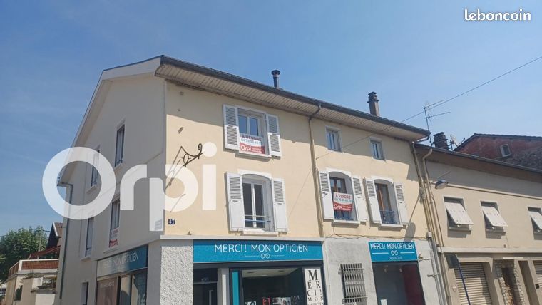 Appartement 4 pièces 116 m²