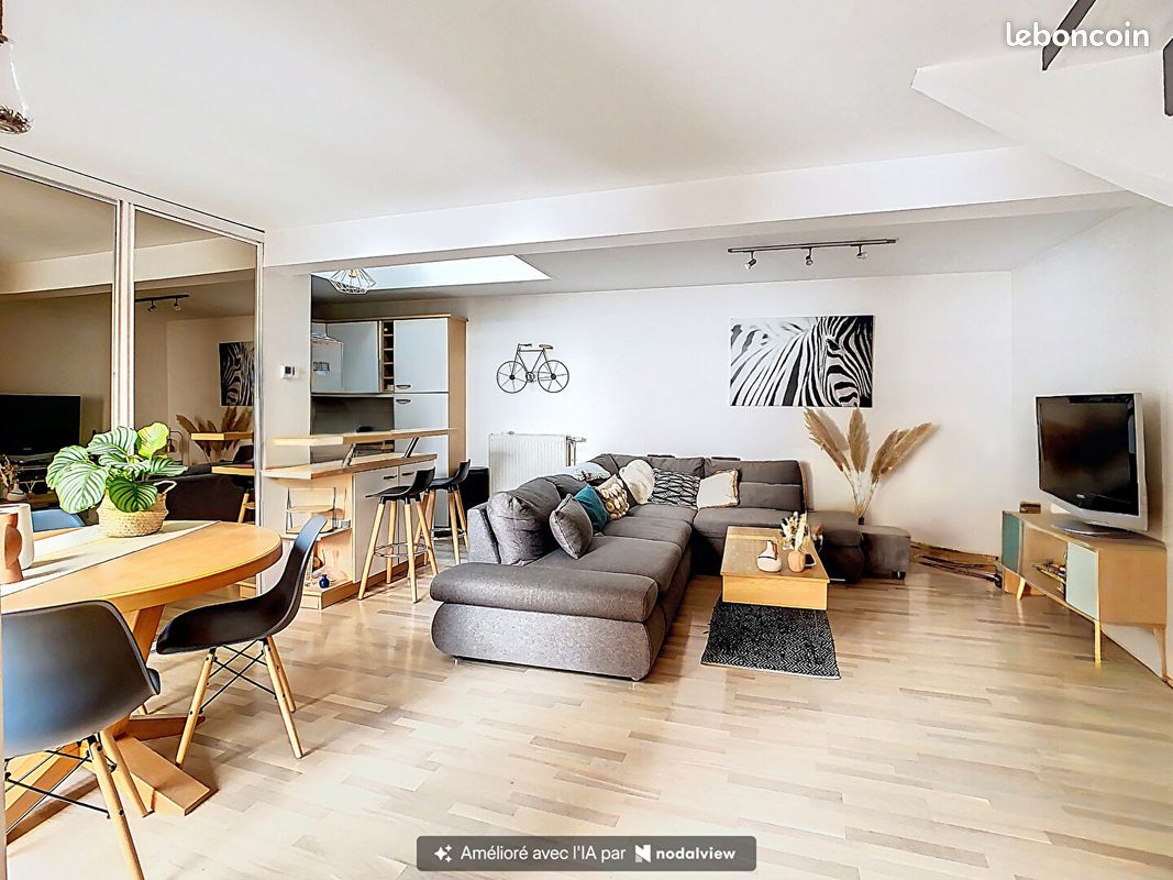 Appartement 2 pièces 69 m² · à Dijon · 69 m² · 761 €/mois