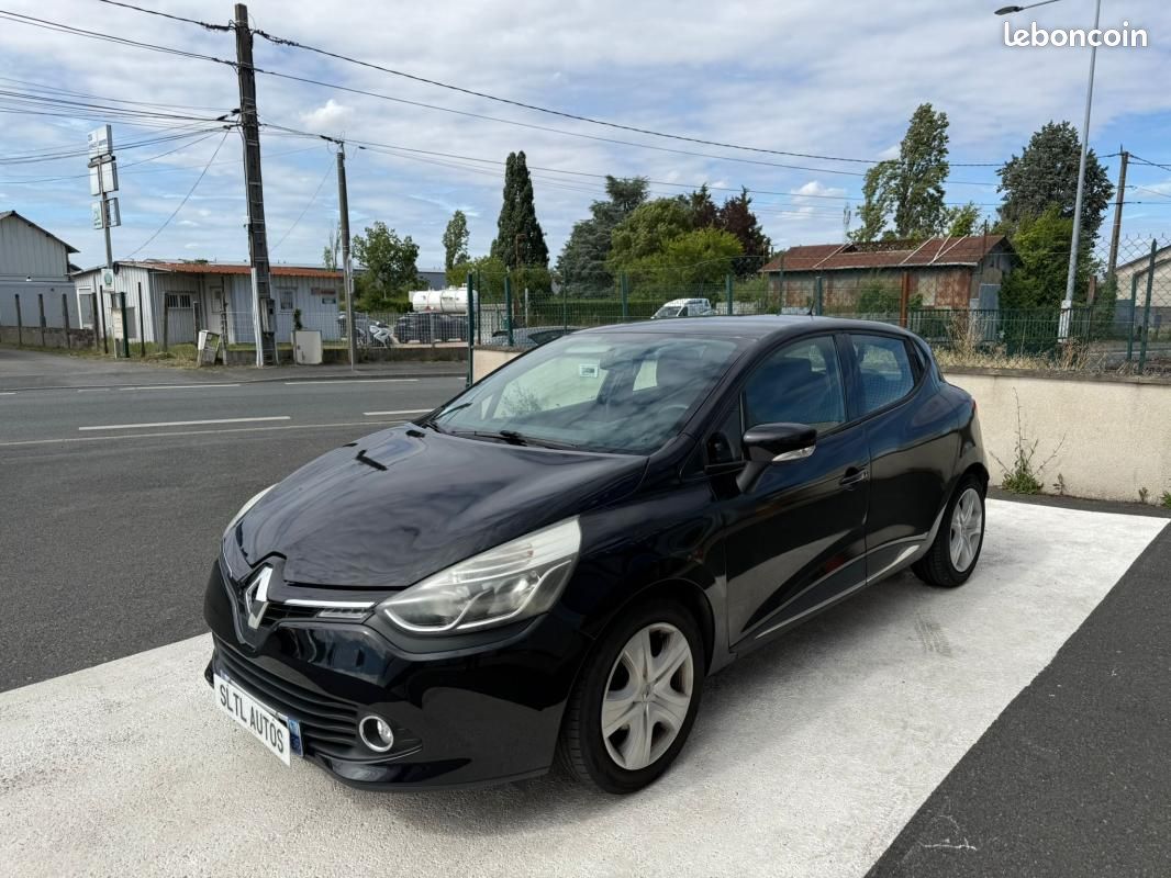 Renault Clio 4 1.5 DCI 75CH GARANTIE 6 MOIS / REPRISE POSSIBLE (image 3)