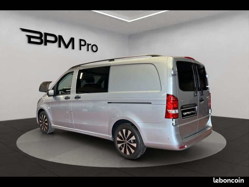 Mercedes-benz Vito Fg 119 CDI Mixto Long Select Propulsion 9G-Tronic (image 4)