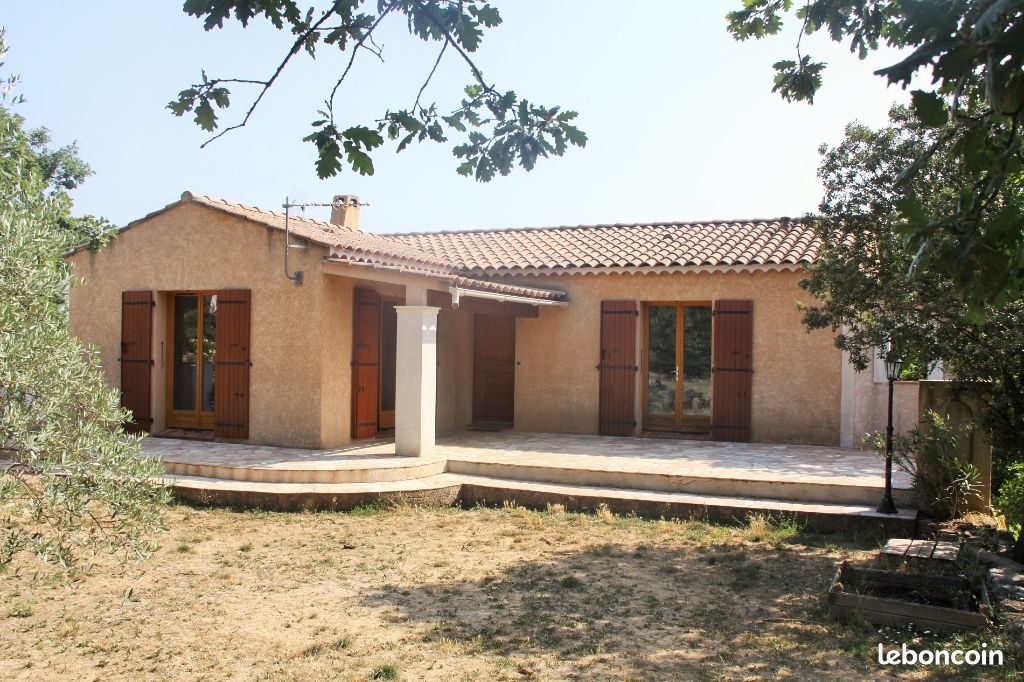 Maison 5 pièces 124 m² · à Tourves · 124 m² · 1 560 €/mois