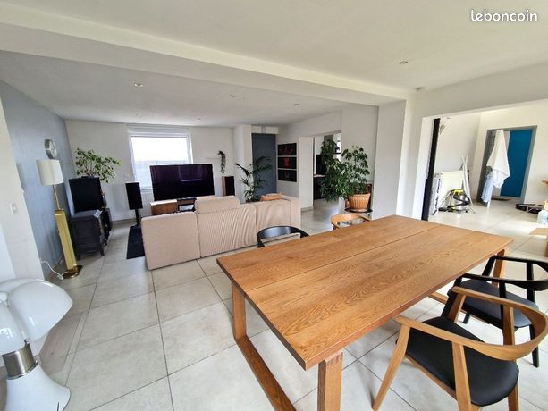 Maison 4 pièces 110 m²
