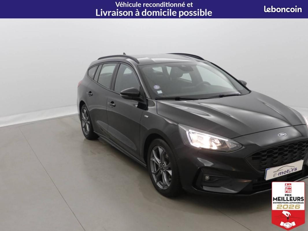 Ford Focus SW 1.0 EcoBoost 125 ST Line (image 3)