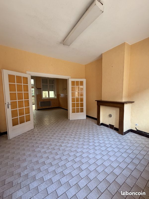 Maison 5 pièces 90 m² · à Lille · 90 m² · 140 000 €