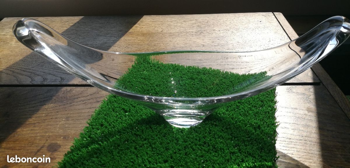 Coupelle en verre vintage - anges78 - 15 (image 2)