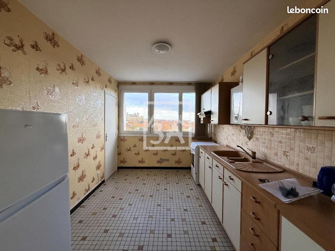 Appartement 2 pièces 48 m² · à Saint-Omer · 48 m² · 89 900 €