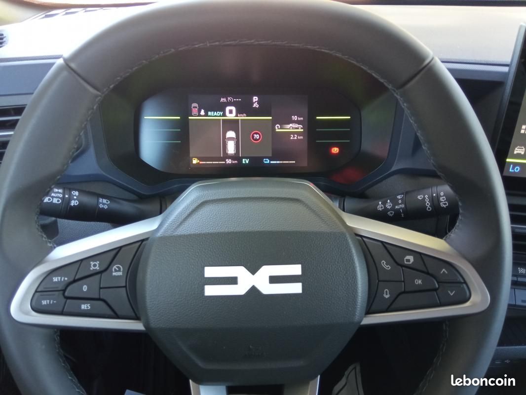 Dacia Duster Hybrid 140 Journey (image 8)