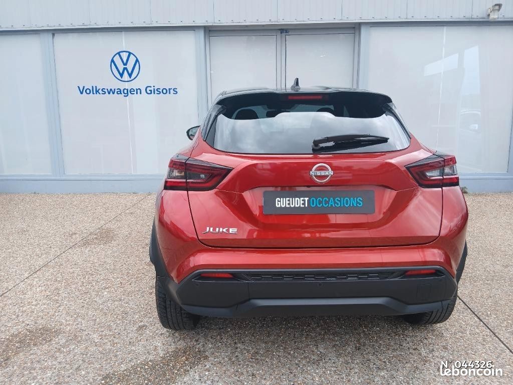 Nissan Juke 2023.5 DIG-T 114 Shadow (image 6)