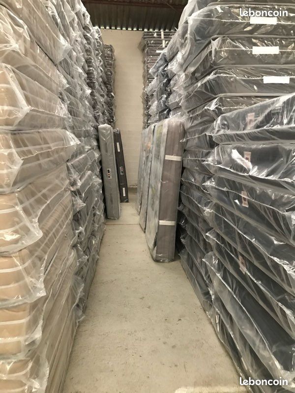 Matelas sommier neuf (image 2)